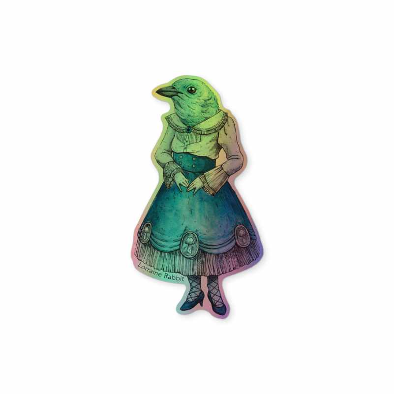 Condesa Celeste - Sticker