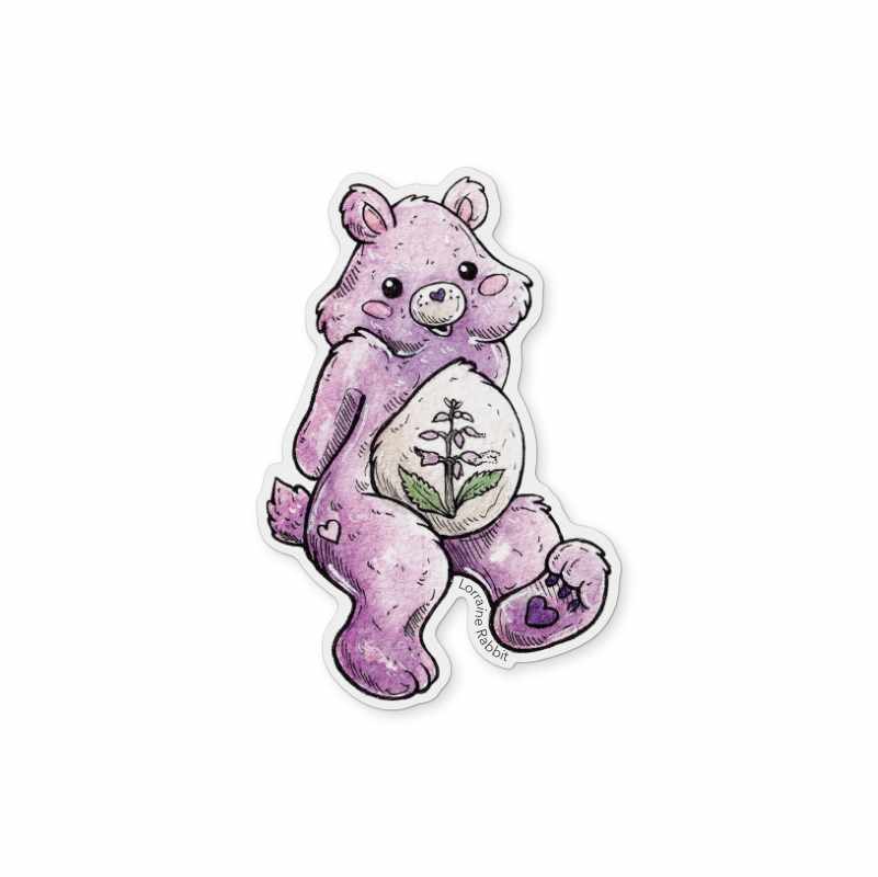 Ositos - sticker