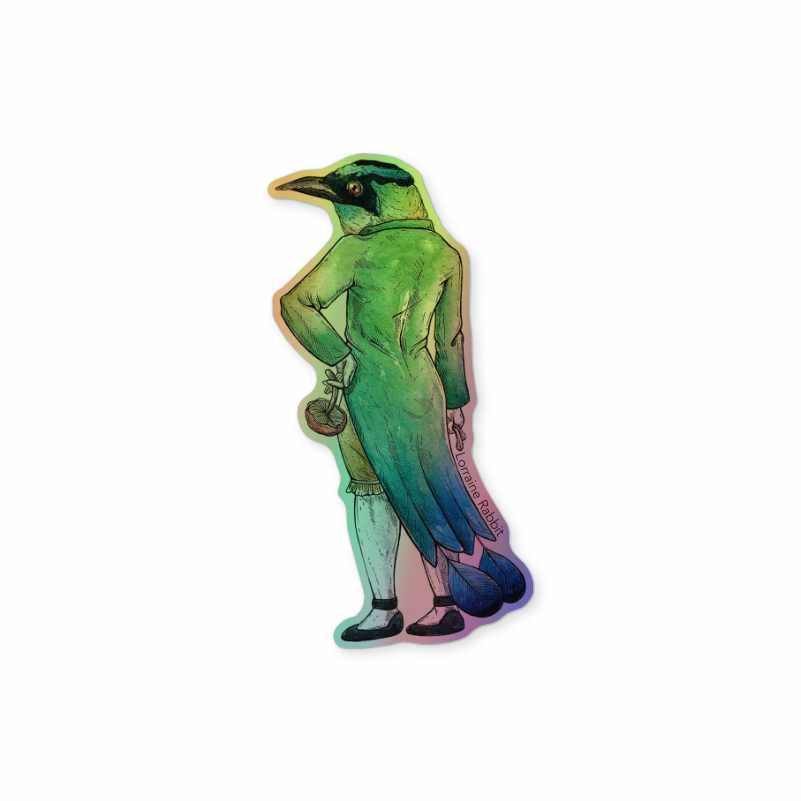 Motus - sticker