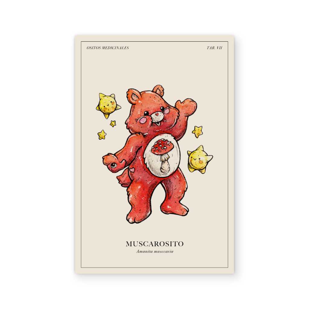 Medicine bears