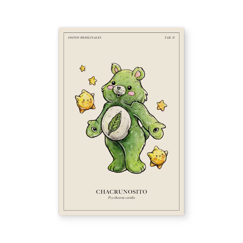 Medicine bears