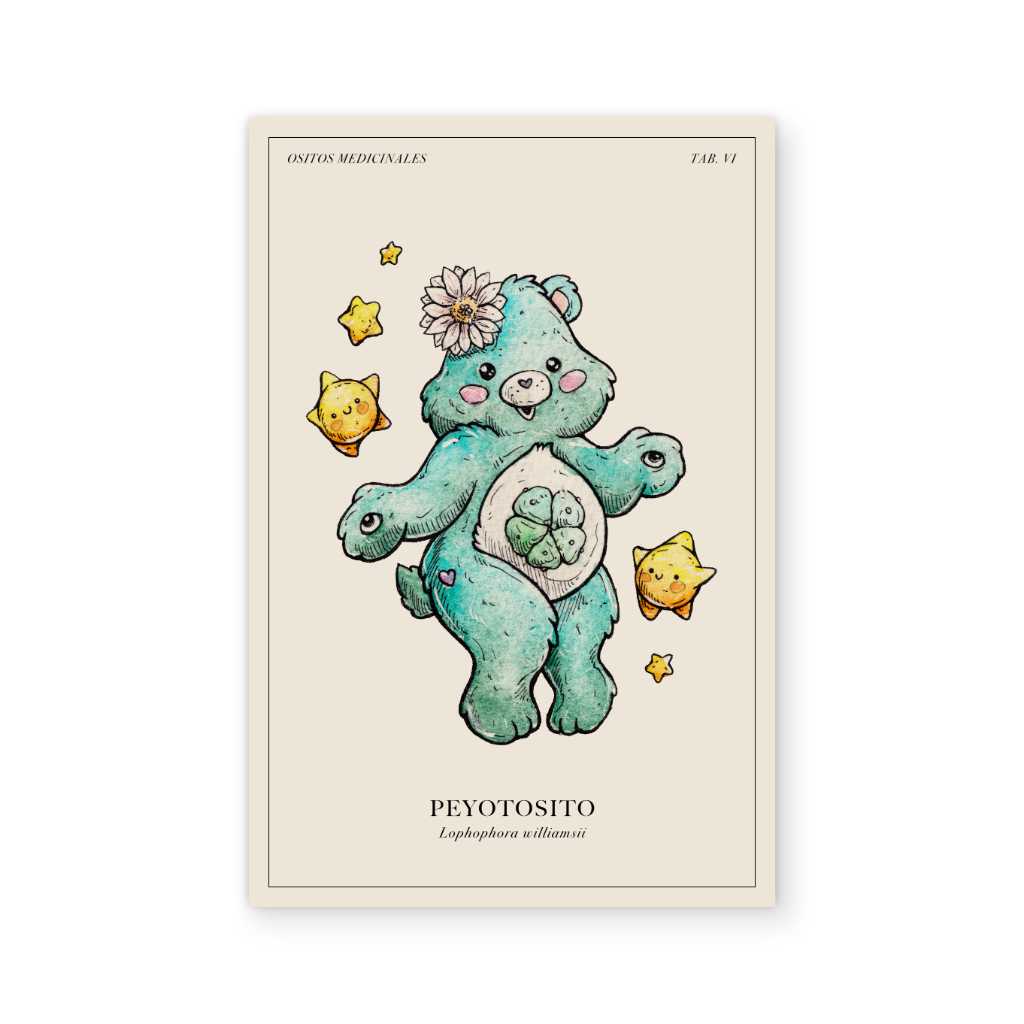 Medicine bears
