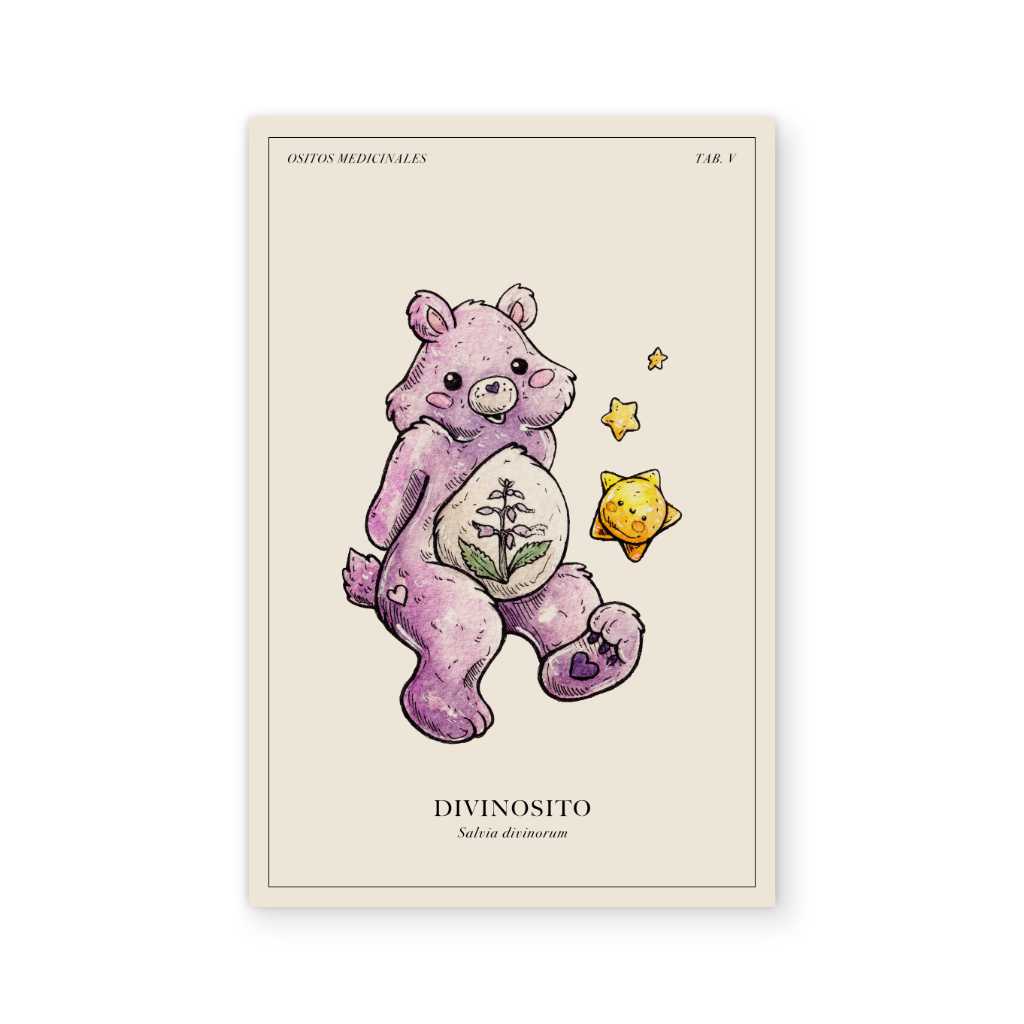 Medicine bears