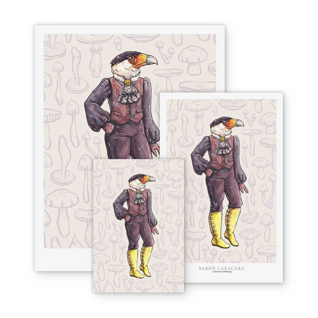Barón Caracara