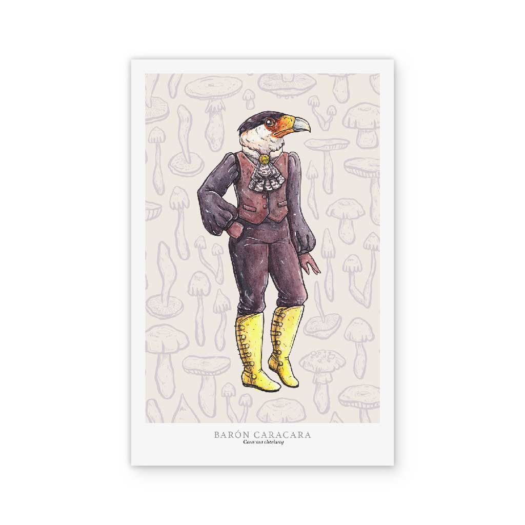 Barón Caracara