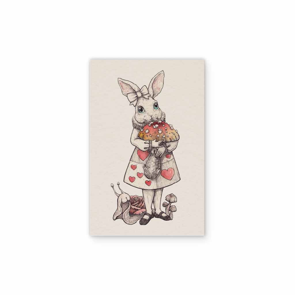 The White Rabbit