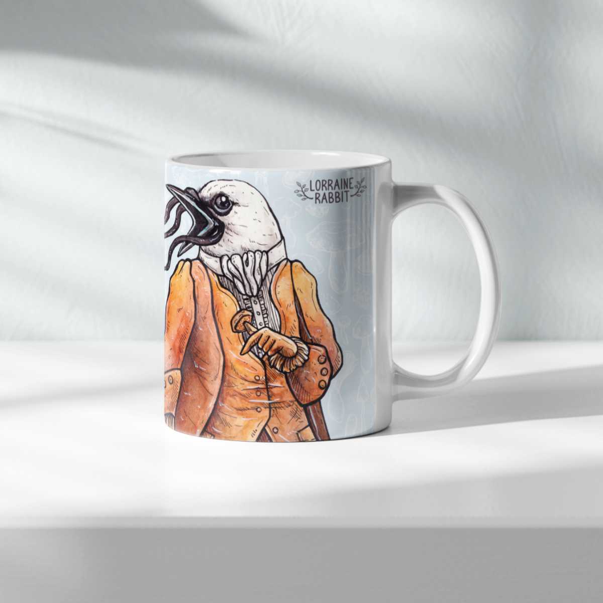 Duke Bell - Mug