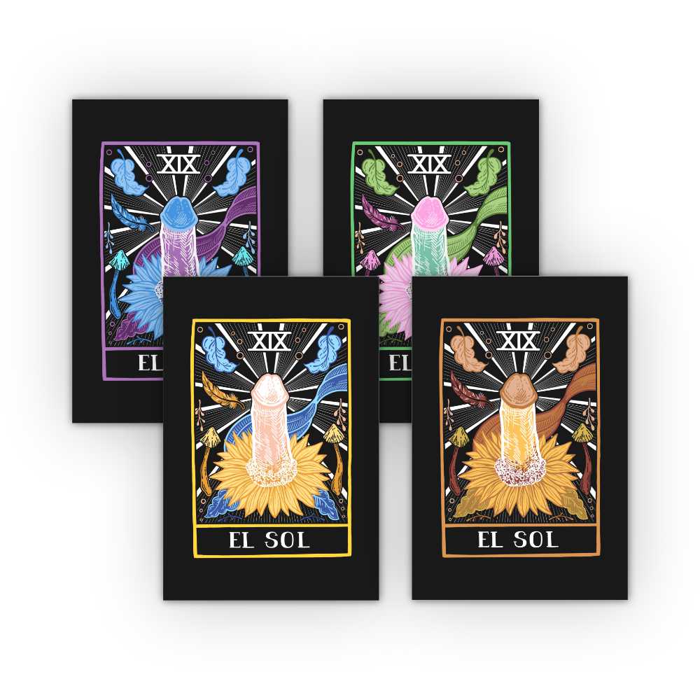 El Sol - seasons