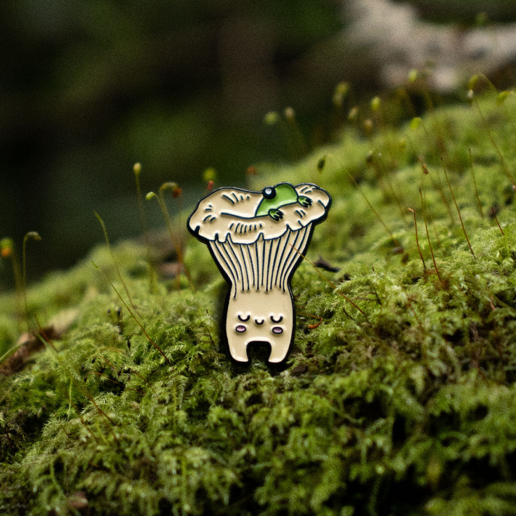 Toad Pin