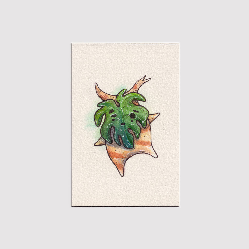 Koroks - Original painting