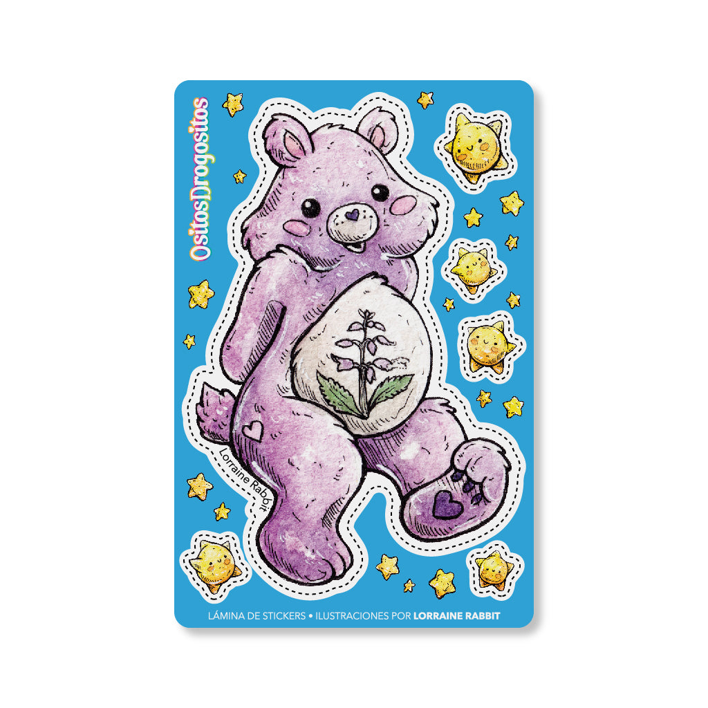 Ositos - Sticker