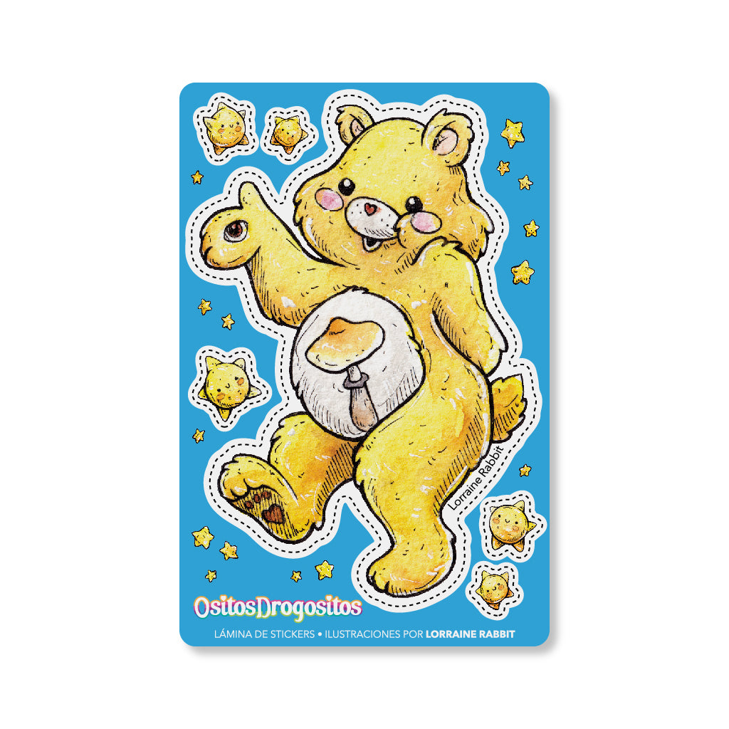 Ositos - Sticker