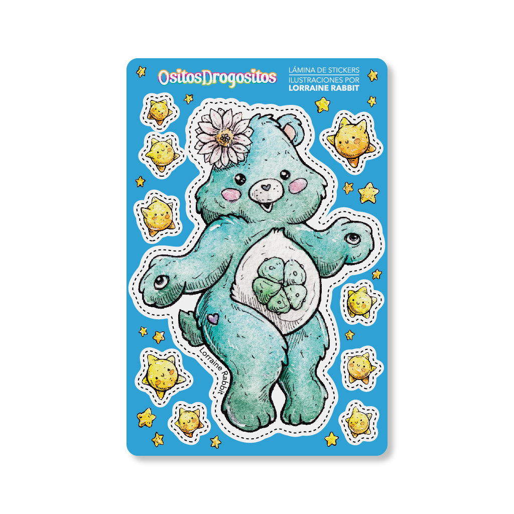 Ositos - Sticker