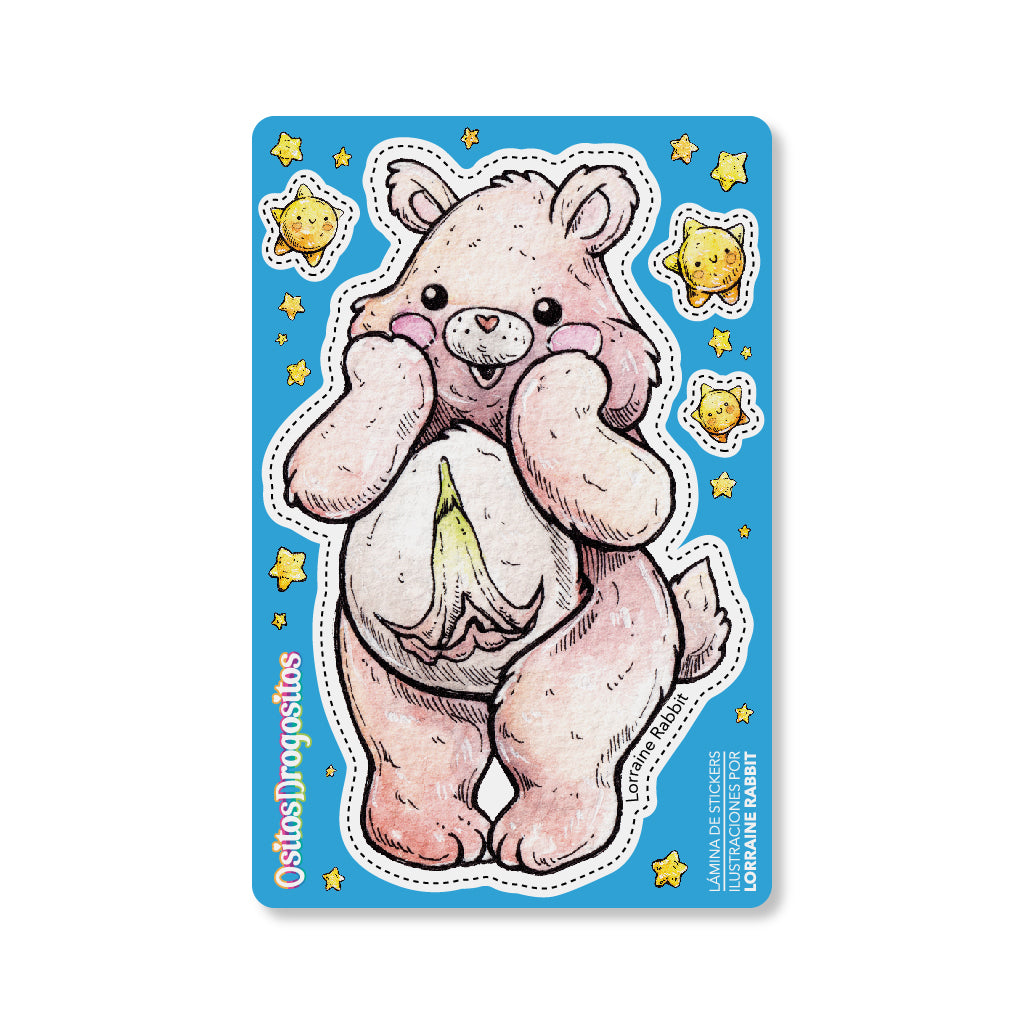 Ositos - Sticker