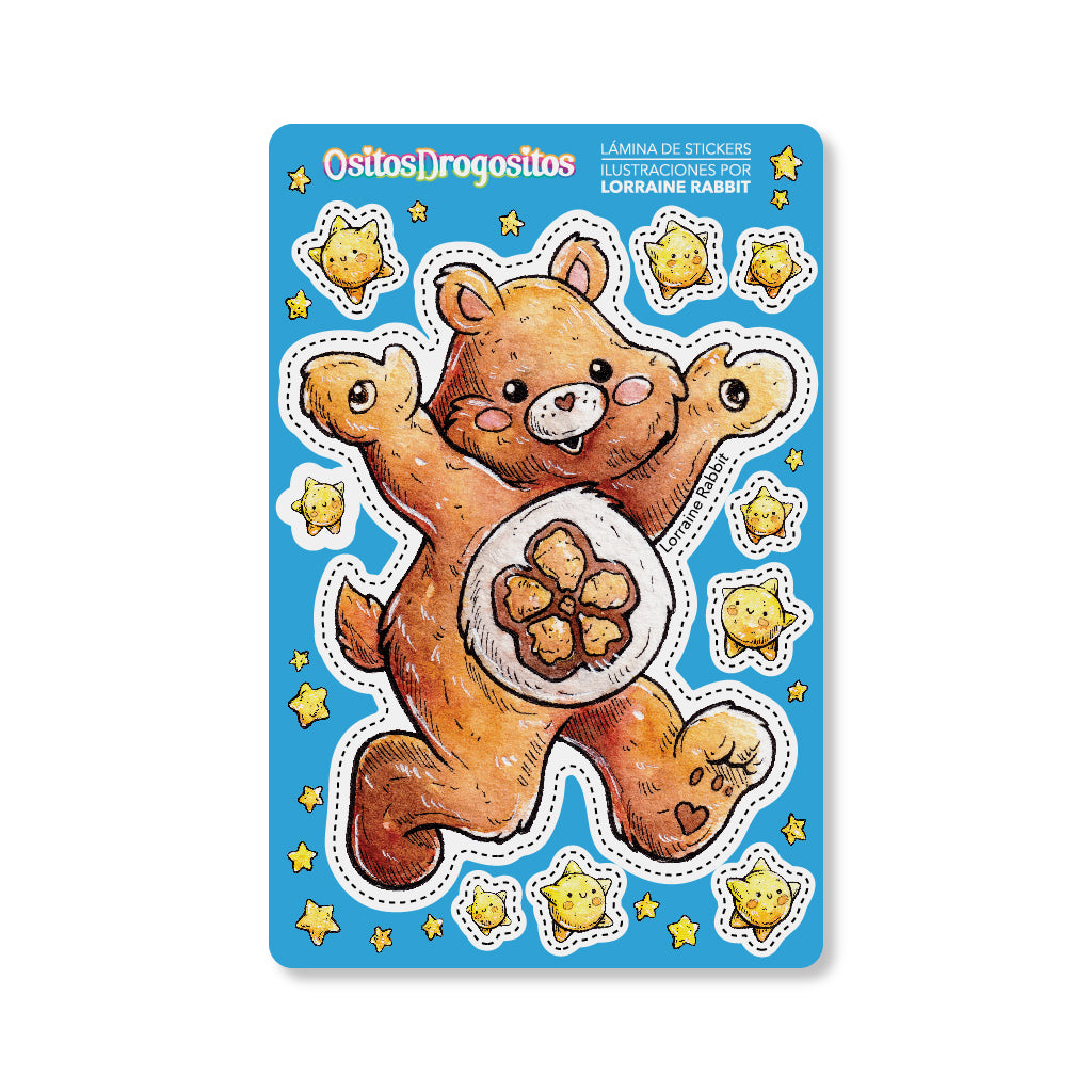 Ositos - Sticker