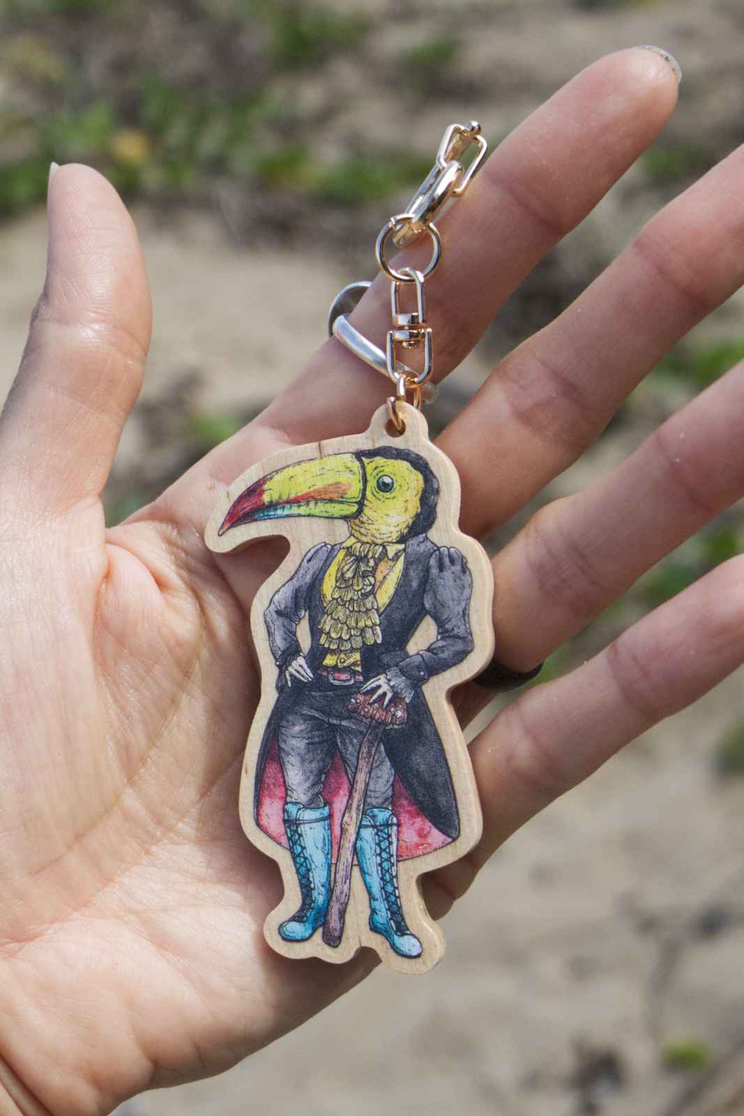 Count Ramphastos