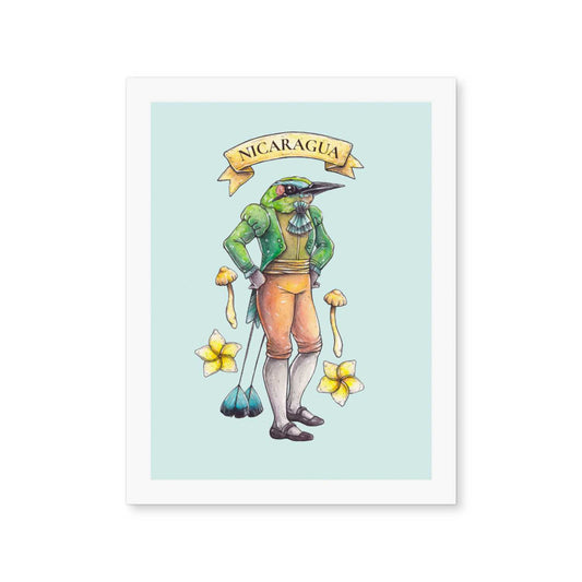 Señor Guardabarranco