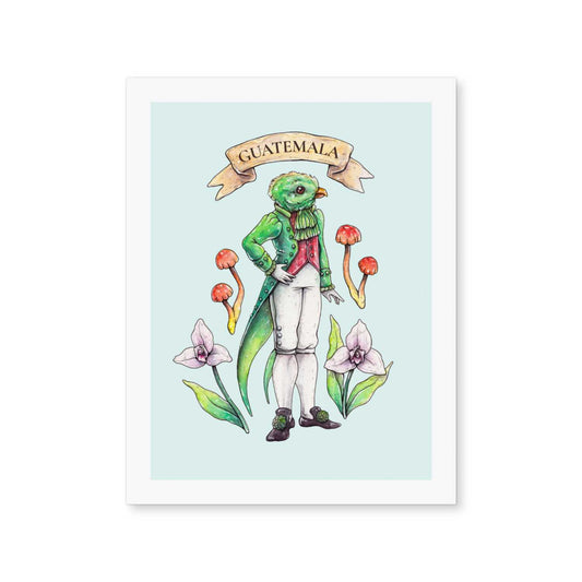 Quetzali
