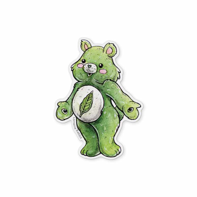 Medicine bears - Sticker