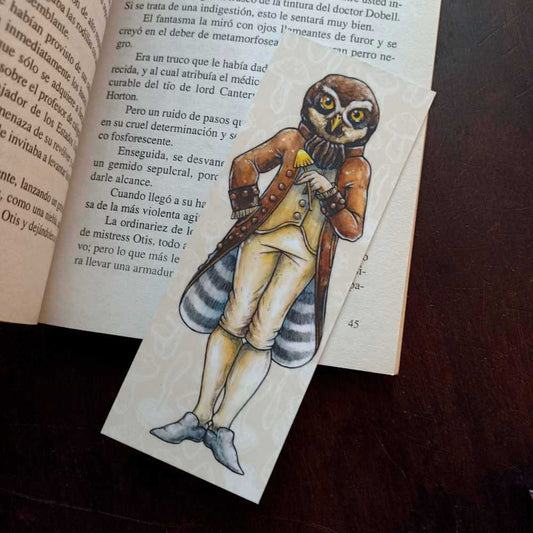 Count Olopopo - Bookmark