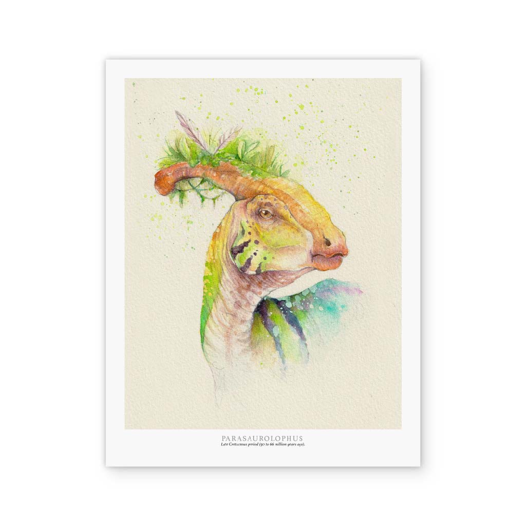 Parasaurolophus