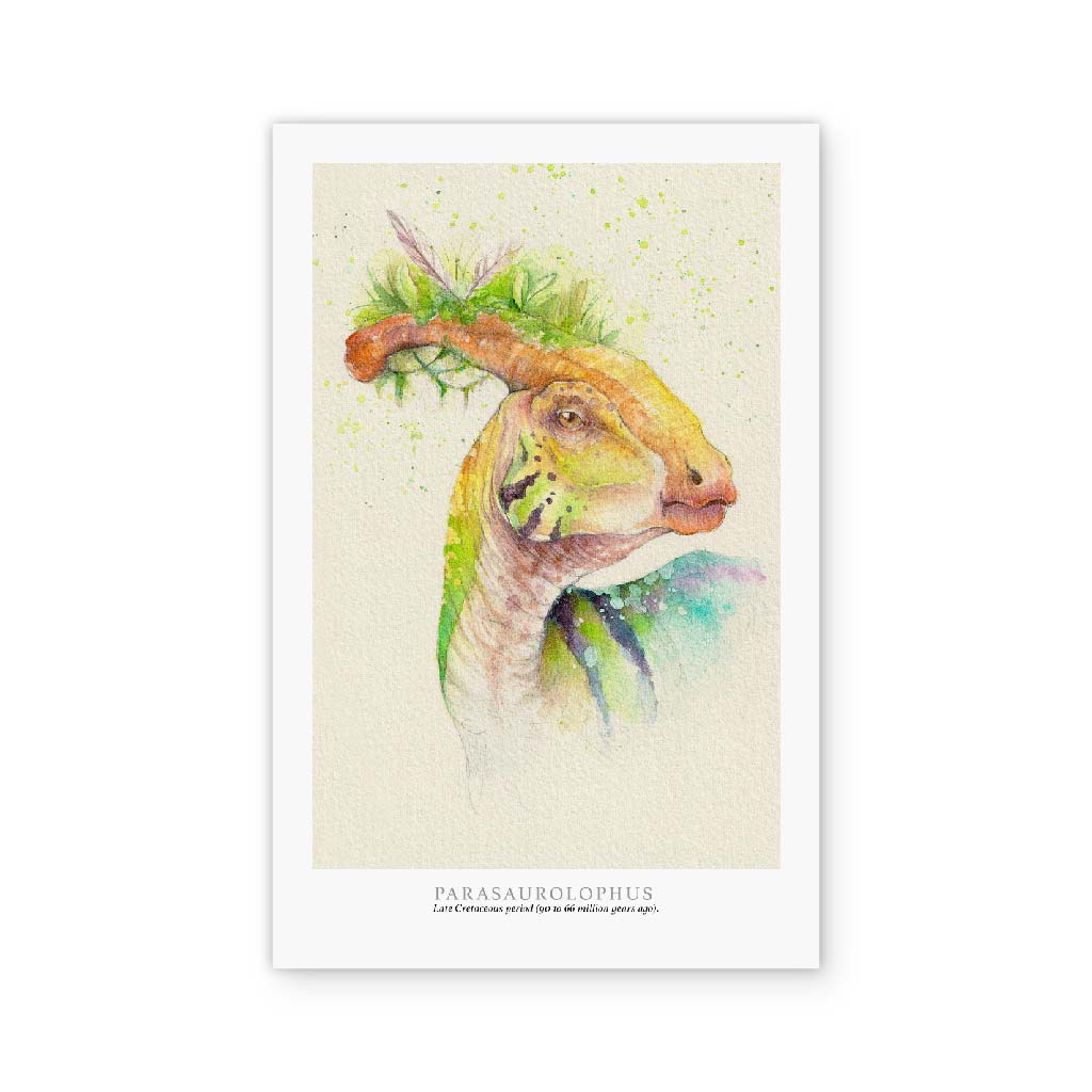 Parasaurolophus