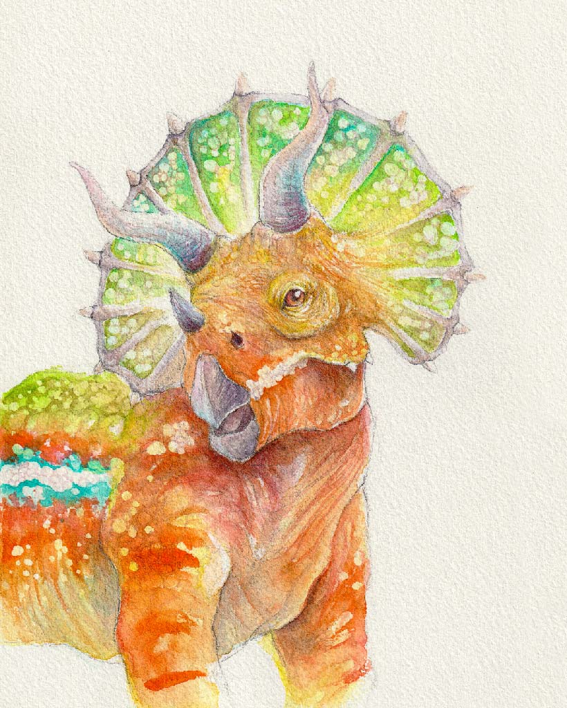 Triceratops