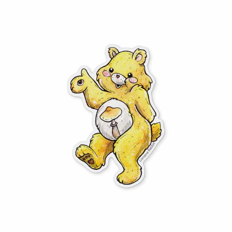 Medicine bears - Sticker