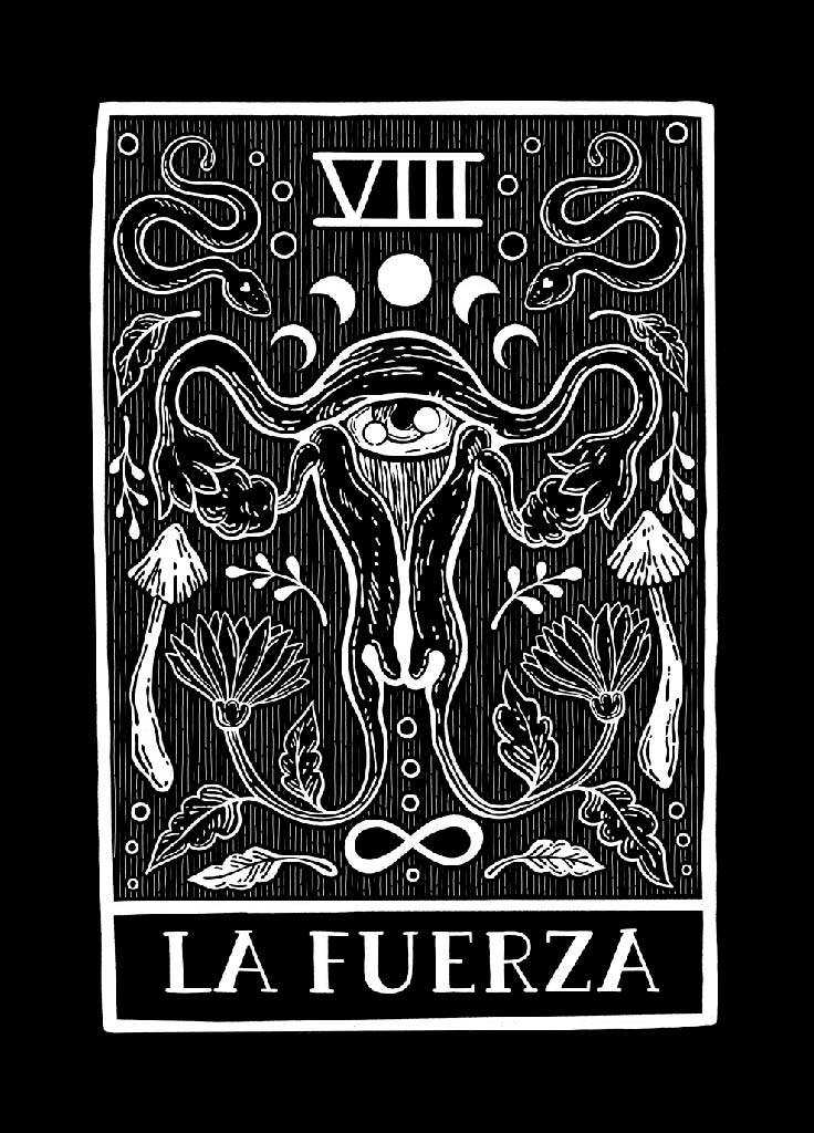 La Fuerza - tank top