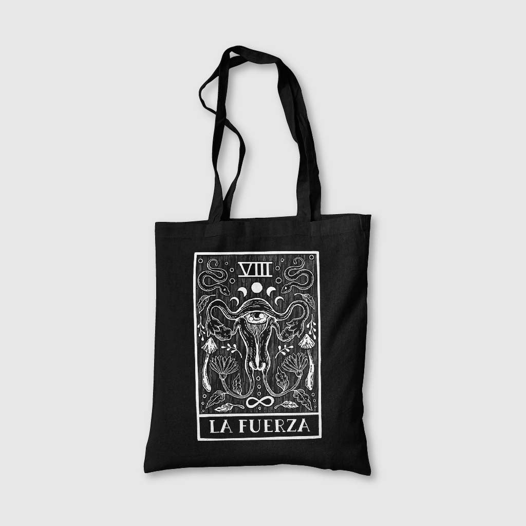 La Fuerza - Tote bag