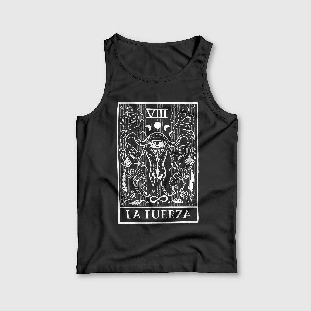 La Fuerza - tank top