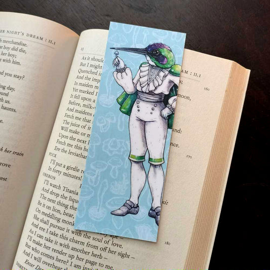 Lord Fairy - Bookmark