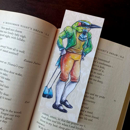 Lord Torogoz - Bookmark