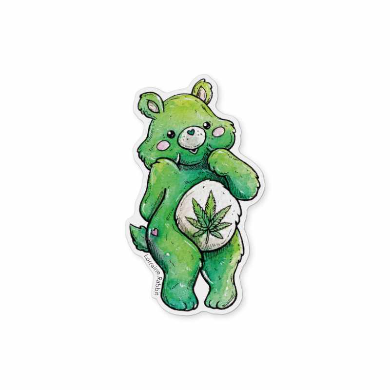 Medicine bears - Sticker