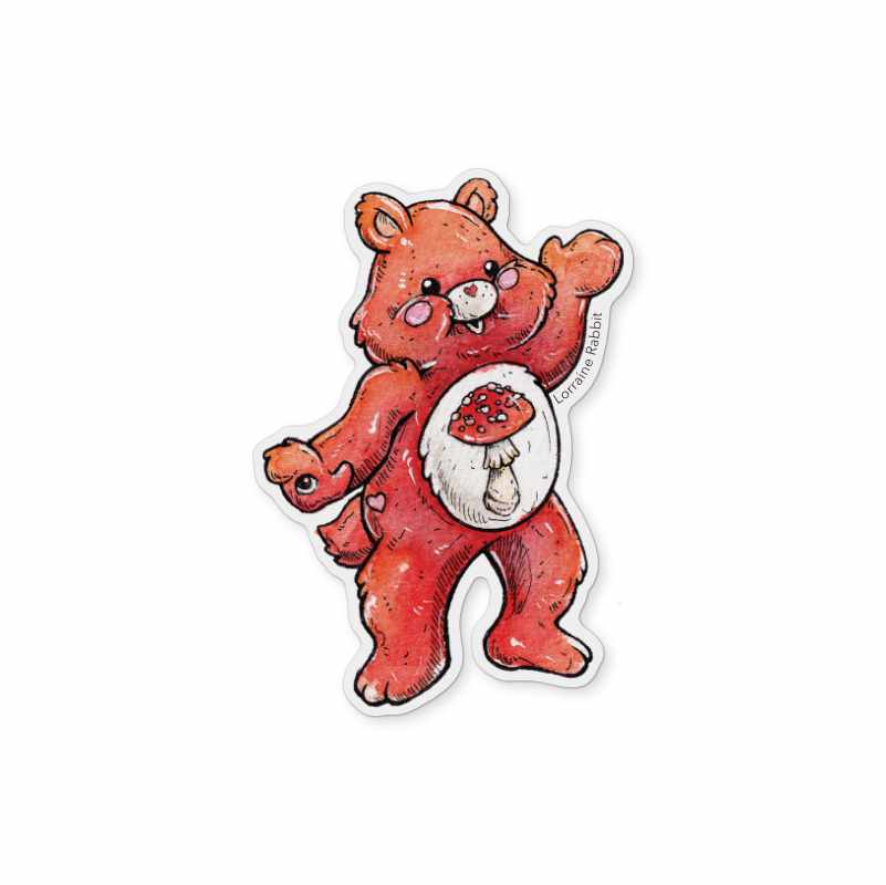 Medicine bears - Sticker