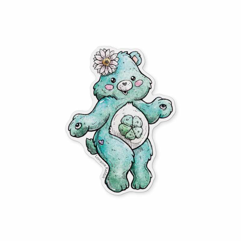 Medicine bears - Sticker