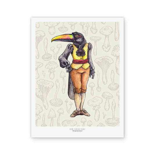 Sir Aracari