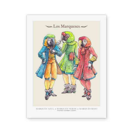 Los Marqueses