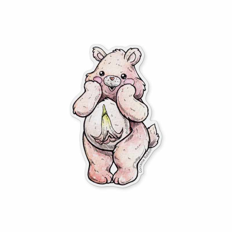Medicine bears - Sticker