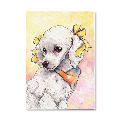Retrato de mascota (individual o grupal)