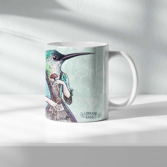 Lady Thalurania - Taza