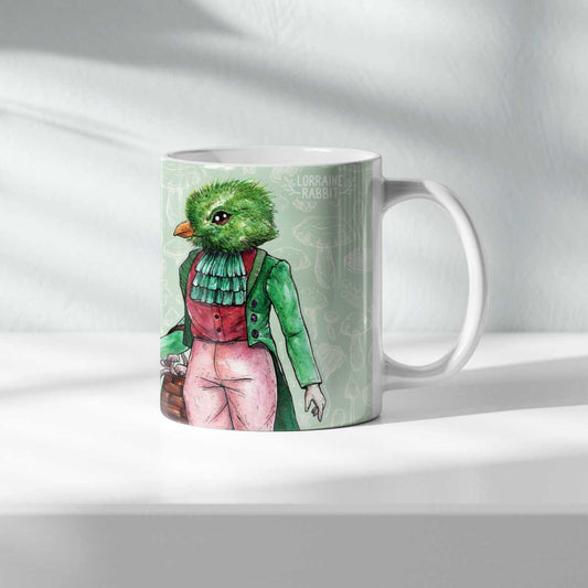 Quetzali - Taza
