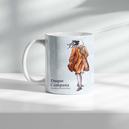 Duque Campana - Taza
