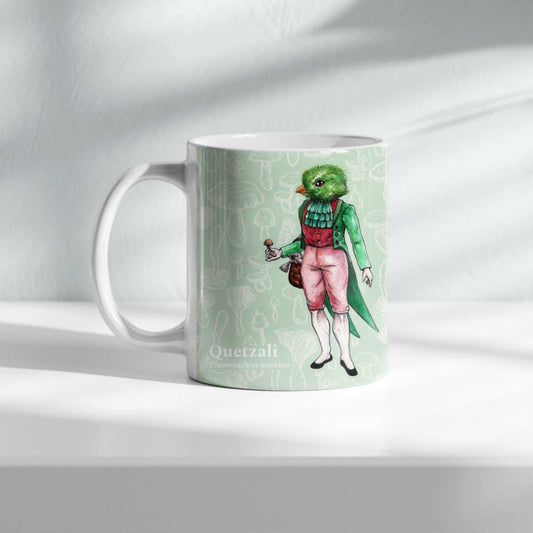 Quetzali - Taza