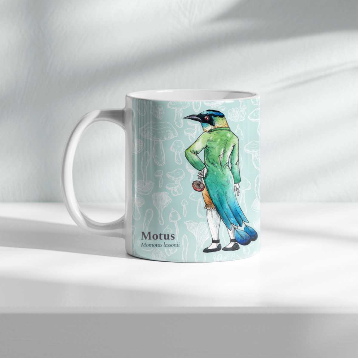 Motus - Taza