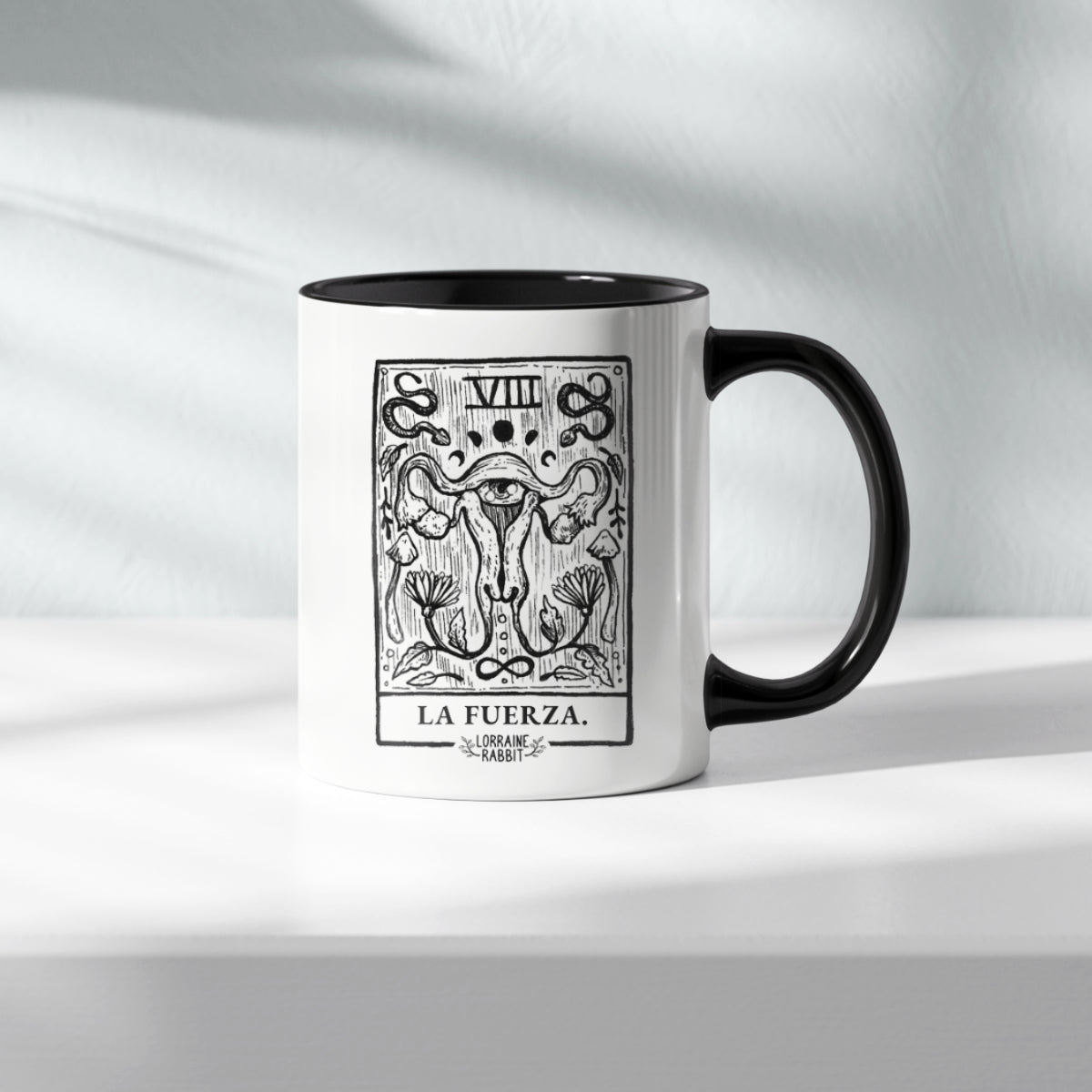 The Force - Mug