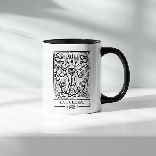 The Force - Mug