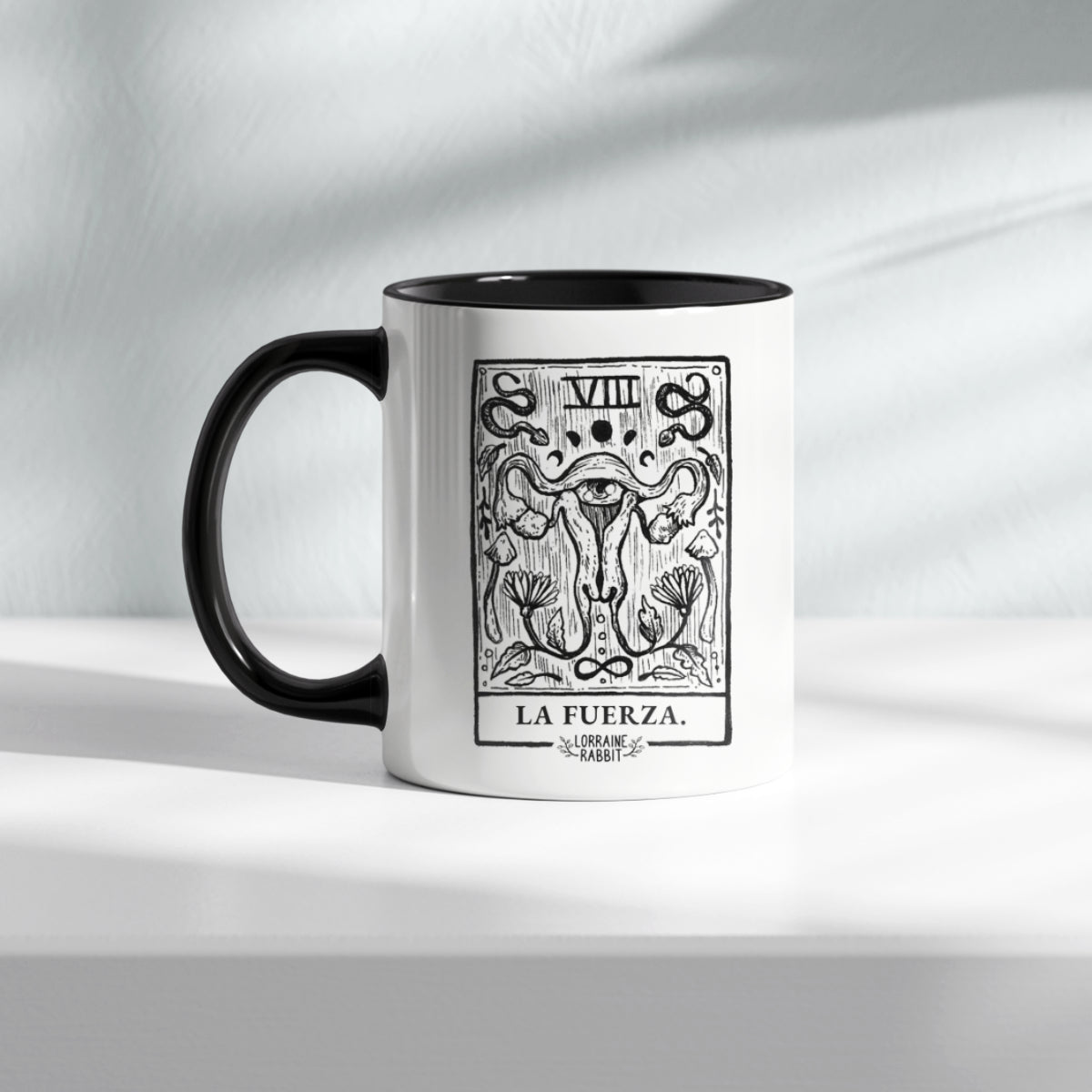 The Force - Mug