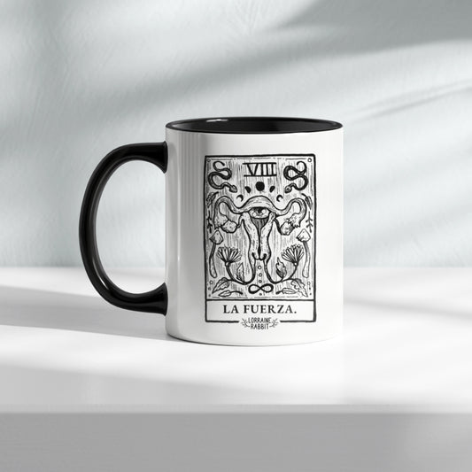 The Force - Mug