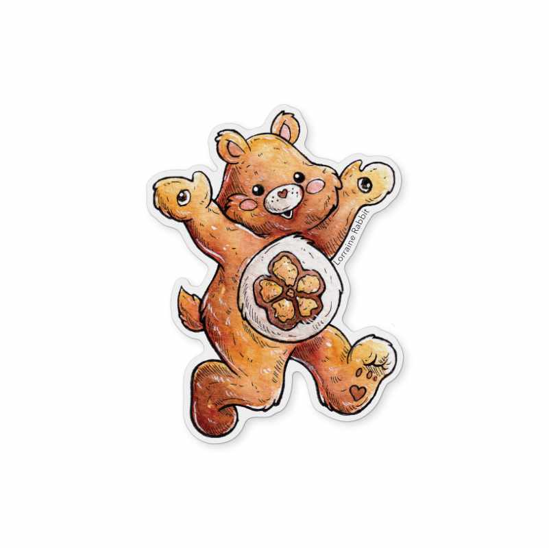 Medicine bears - Sticker